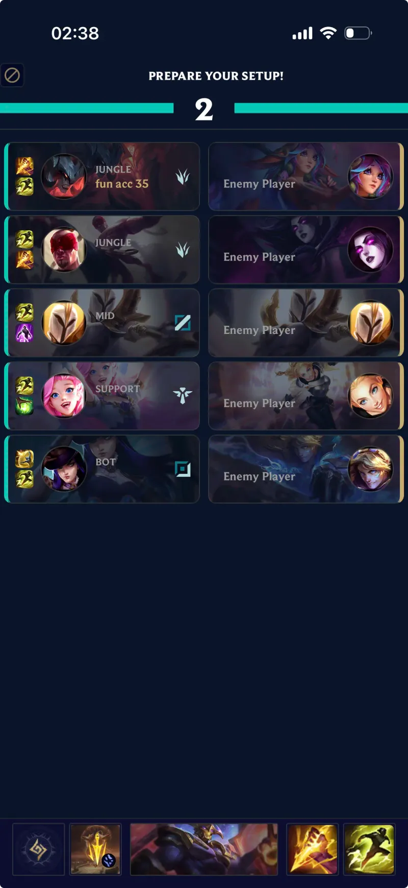Champion Select - How Lexu Works step 12