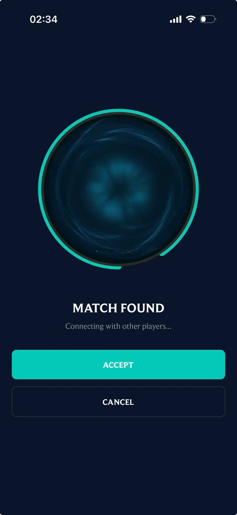 Confirm Queue - How Lexu Works step 6