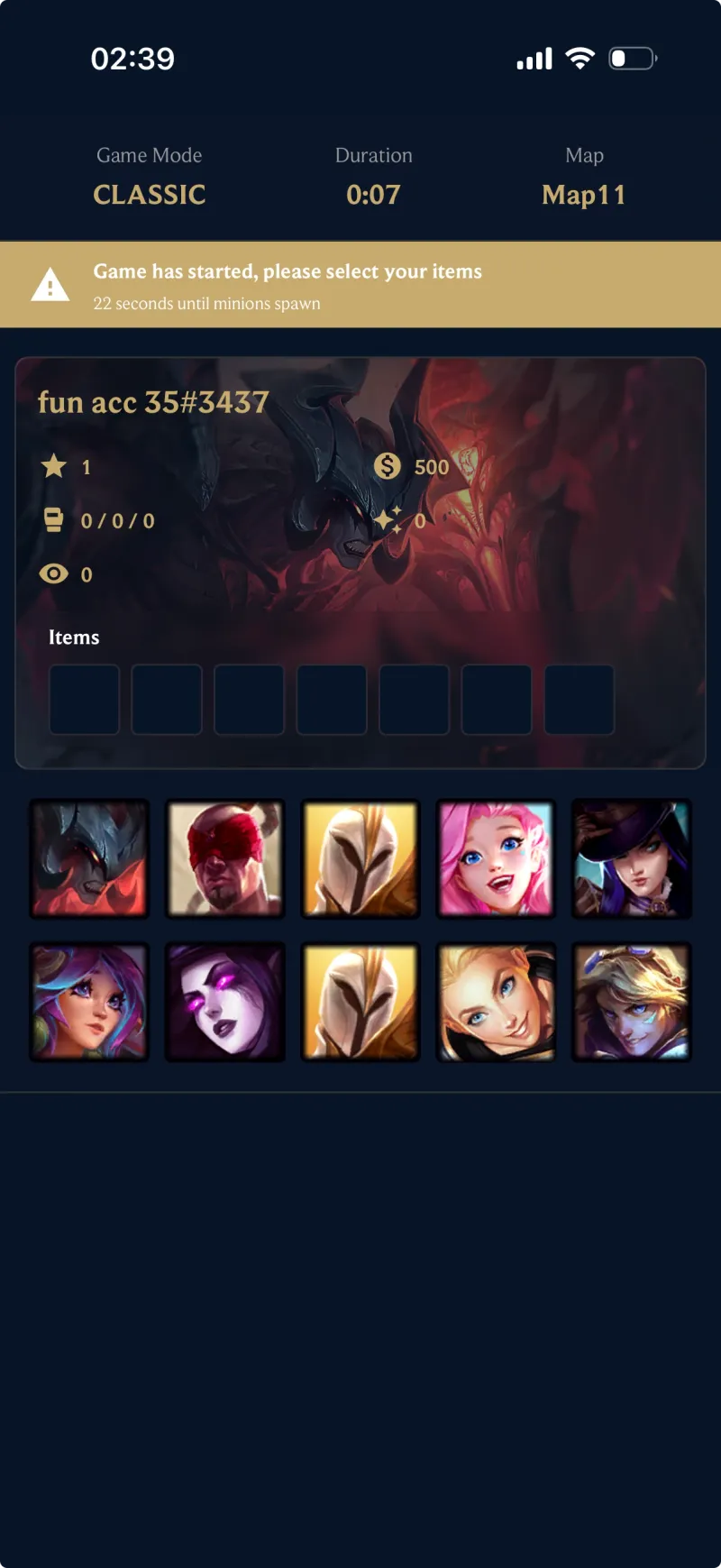 In Game - How Lexu Works step 14