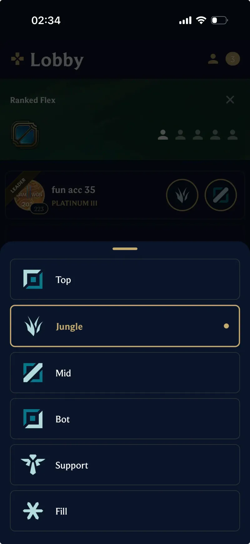 Lane Select - How Lexu Works step 4