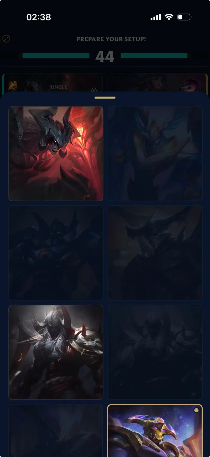 Skin Select - How Lexu Works step 13